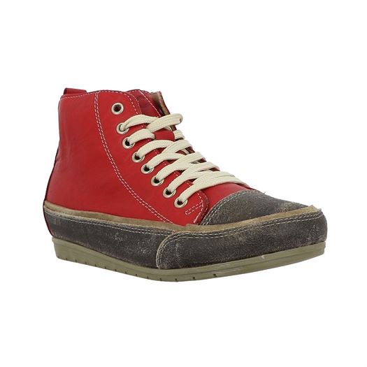 Andrea conti femme 0343671 rouge2077401_2 sur voshoes.com