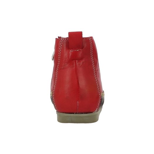 Andrea conti femme 0343671 rouge2077401_6 sur voshoes.com