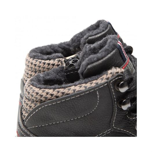 Mustang femme 5056601 gris2077501_4 sur voshoes.com