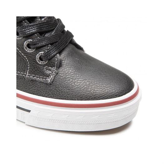 Mustang femme 5056601 gris2077501_5 sur voshoes.com