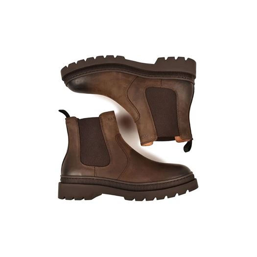 Pataugas femme vitus w f4h marron2078101_4 sur voshoes.com