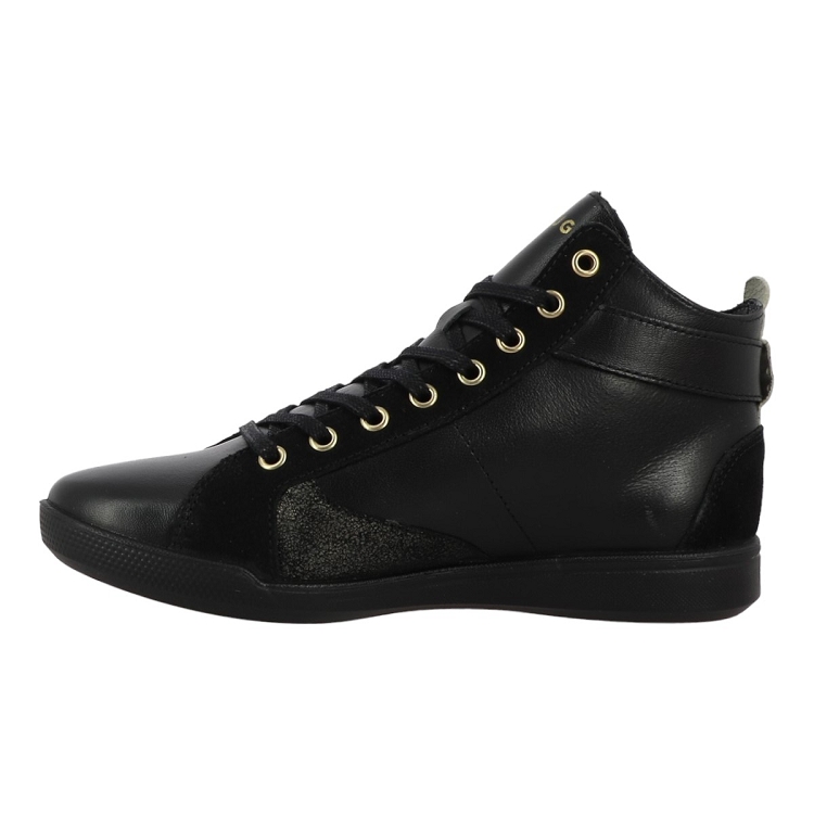 Pataugas femme palme mix noir2078202_3 sur voshoes.com