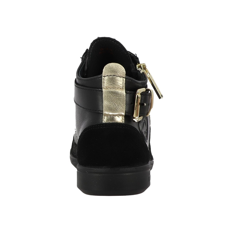 Pataugas femme palme mix noir2078202_5 sur voshoes.com