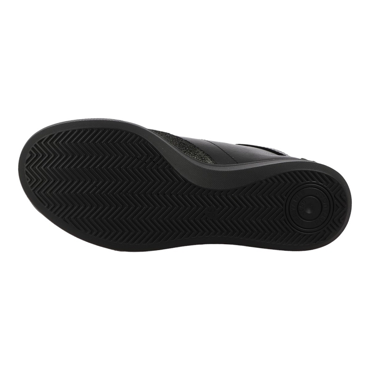 Pataugas femme palme mix noir2078202_6 sur voshoes.com