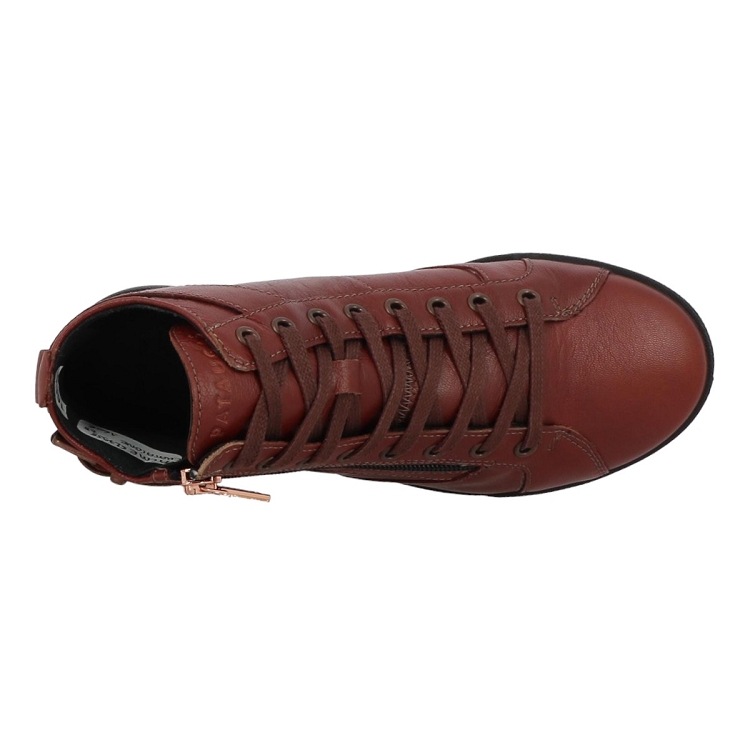 Pataugas femme palme f4g marron2078604_5 sur voshoes.com