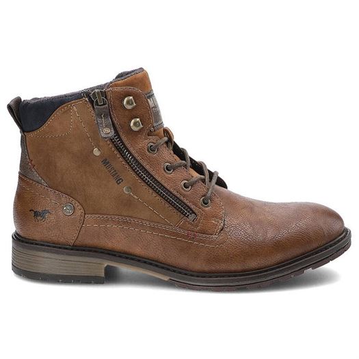 homme Mustang homme 4140506 marron