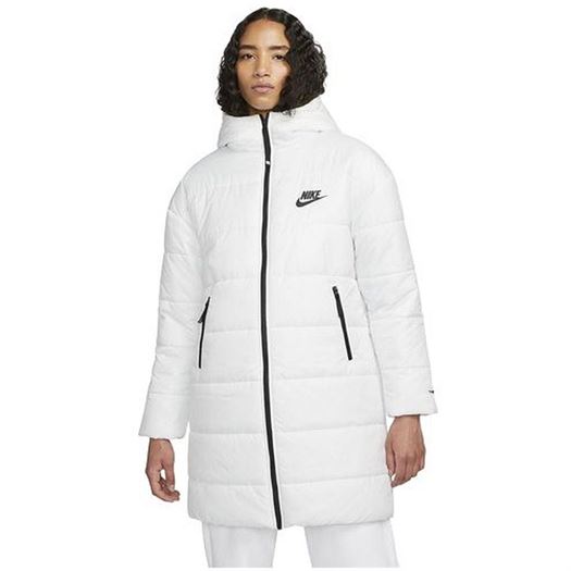 femme Nike femme w nsw syn tf rpl hd parka blanc