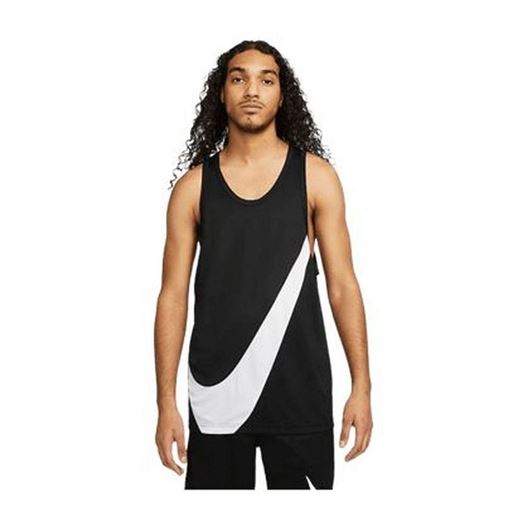 homme Nike homme crossover jersey noir