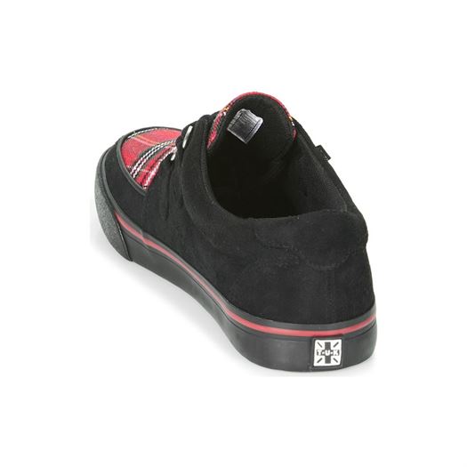 Tuk femme creeper sneaker noir2079701_4 sur voshoes.com