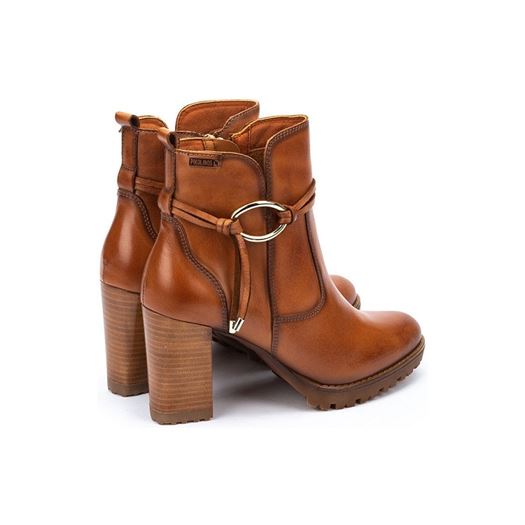 Pikolinos femme connelly w7m marron2080001_4 sur voshoes.com