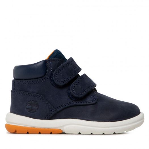 garcon Timberland garcon toddletracks hl boot bleu