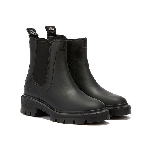 Timberland femme cortina vlly chelsea noir2080301_3 sur voshoes.com