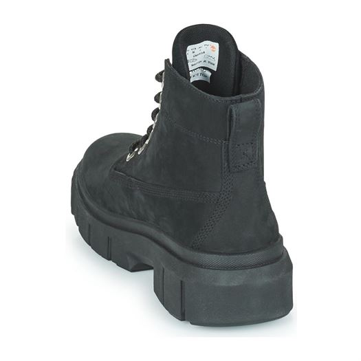 Timberland femme greyfield leatherboot noir2080401_5 sur voshoes.com