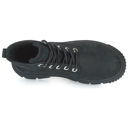 Timberland femme greyfield leatherboot noir2080401_6 sur voshoes.com