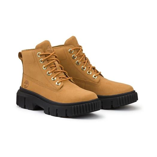 Timberland femme greyfield leatherboot marron2080402_2 sur voshoes.com