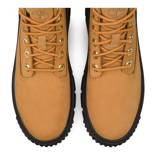 Timberland femme greyfield leatherboot marron2080402_4 sur voshoes.com