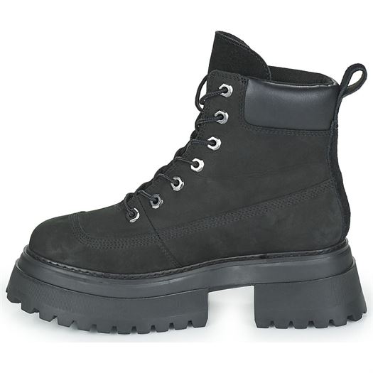 Timberland femme tbl sky 6in lace noir2080501_3 sur voshoes.com