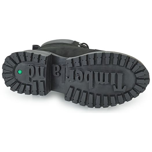 Timberland femme tbl sky 6in lace noir2080501_5 sur voshoes.com
