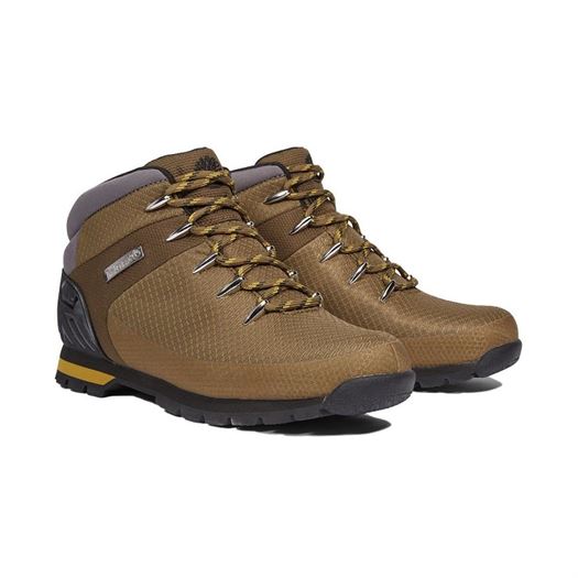 Timberland homme euro sprint fabric wp vert2080901_2 sur voshoes.com