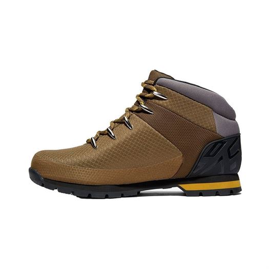 Timberland homme euro sprint fabric wp vert2080901_3 sur voshoes.com