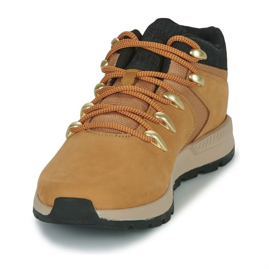 Timberland homme sprint trekr super ox jaune2081101_4 sur voshoes.com