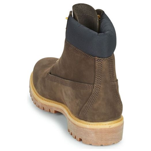 Timberland garcon 6 in prem dk marron2081401_5 sur voshoes.com