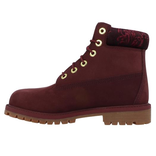 Timberland femme 6 in prem bordeaux2081501_3 sur voshoes.com