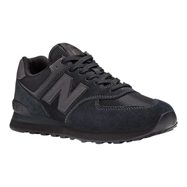 New balance femme ml574v3 noir2082701_2 sur voshoes.com