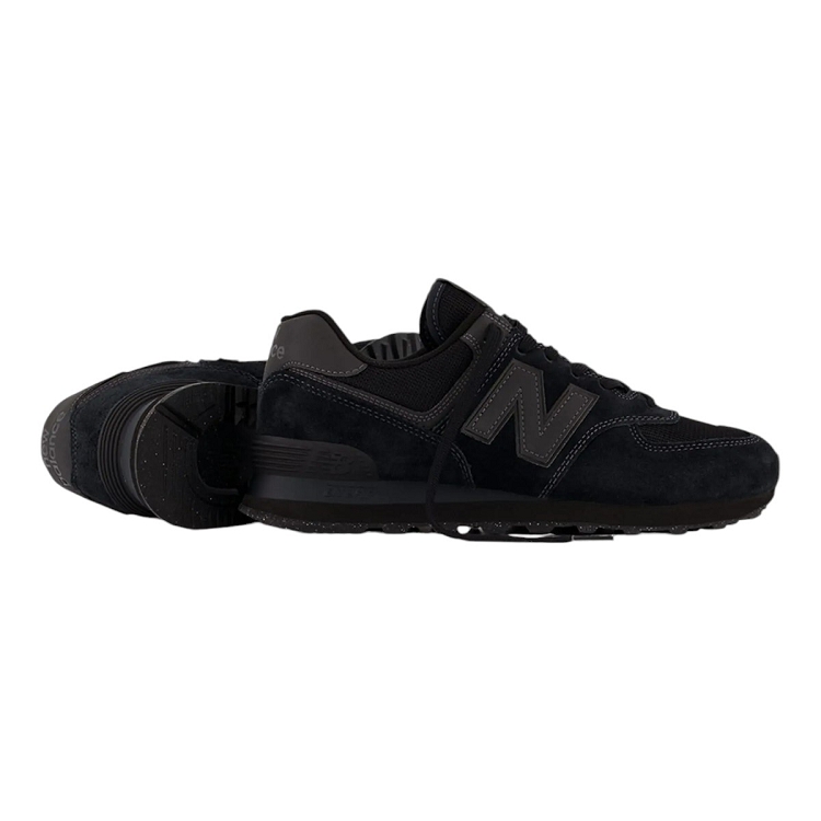 New balance femme ml574v3 noir2082701_4 sur voshoes.com