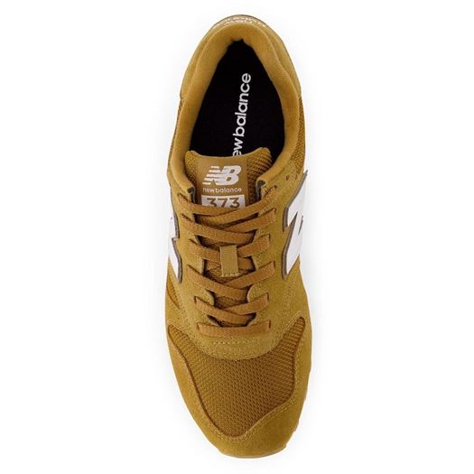 New balance homme ml373v2 jaune2083401_5 sur voshoes.com