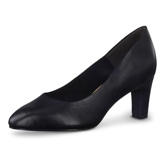 Tamaris femme 2241929 noir2084001_2 sur voshoes.com