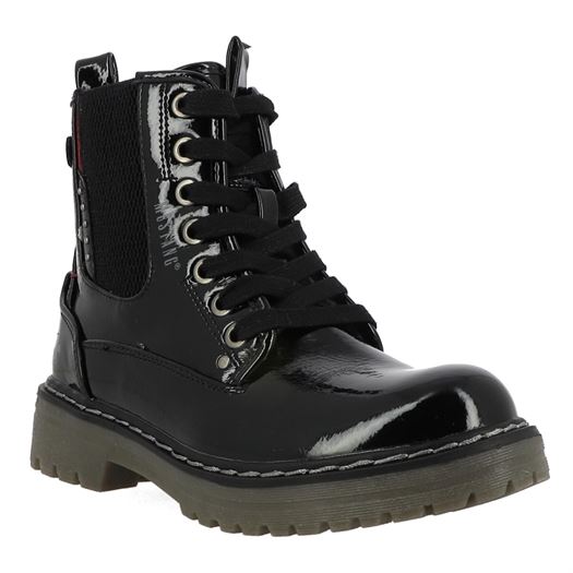 Mustang fille 5058602 noir2084101_2 sur voshoes.com