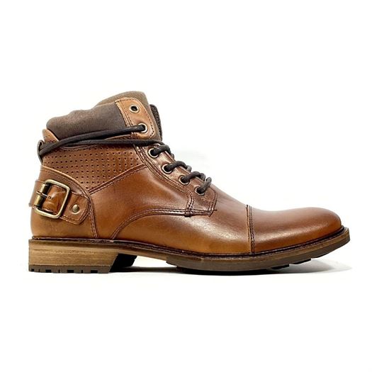 homme Bull boxer homme 636k56231 marron