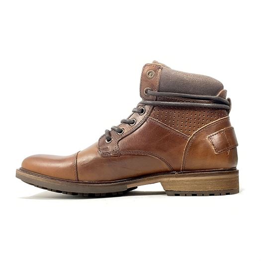 Bull boxer homme 636k56231 marron2084501_3 sur voshoes.com