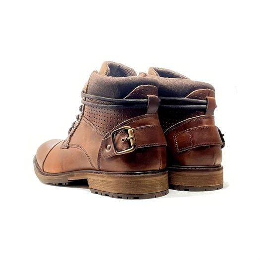 Bull boxer homme 636k56231 marron2084501_4 sur voshoes.com