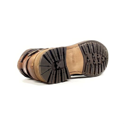 Bull boxer homme 636k56231 marron2084501_5 sur voshoes.com