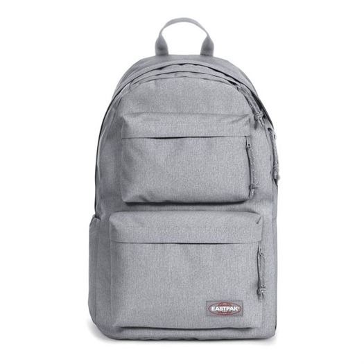 homme Eastpak homme padded double gris