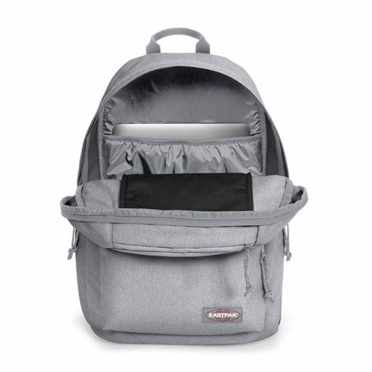 Eastpak homme padded double gris2087602_4 sur voshoes.com