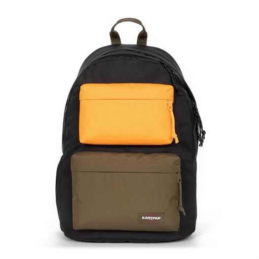 homme Eastpak homme padded double multicolore