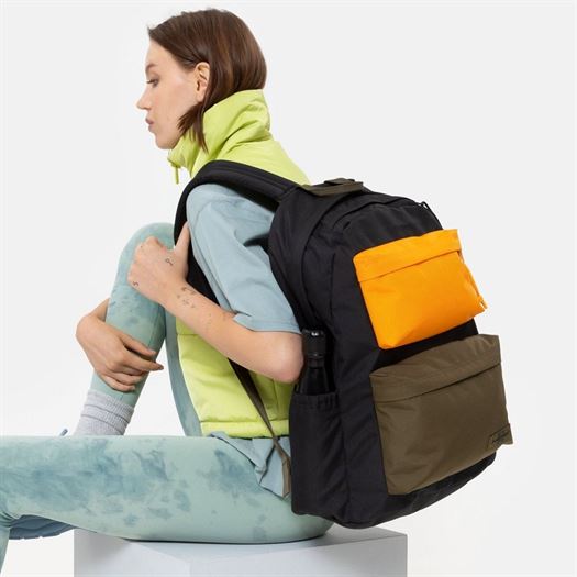 Eastpak homme padded double multicolore2087603_4 sur voshoes.com