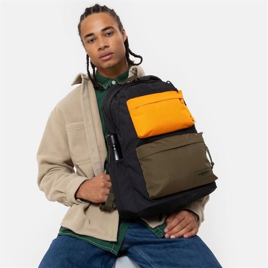 Eastpak homme padded double multicolore2087603_5 sur voshoes.com