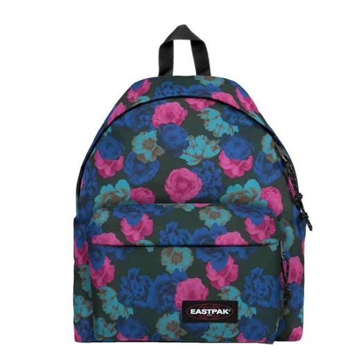 femme Eastpak femme padded pak r bleu