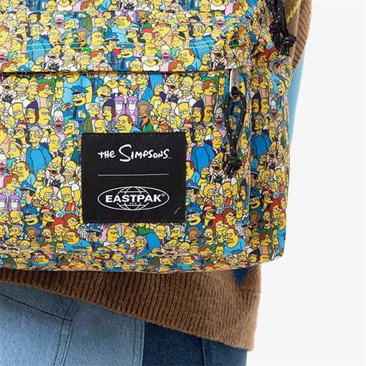 Eastpak femme padded pak r multicolore2087707_4 sur voshoes.com