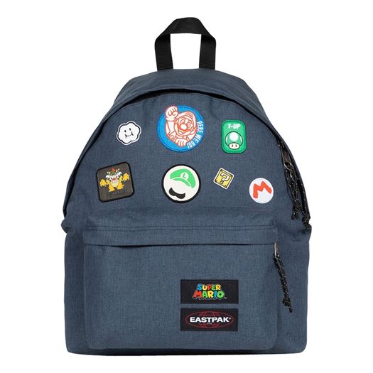 garcon Eastpak garcon padded pak r bleu