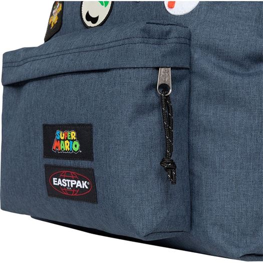 Eastpak homme padded pak r bleu2087713_3 sur voshoes.com