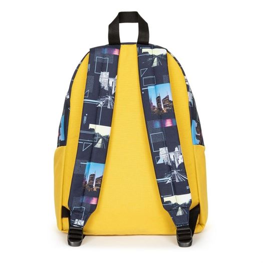 Eastpak garcon padded pak r jaune2087717_3 sur voshoes.com
