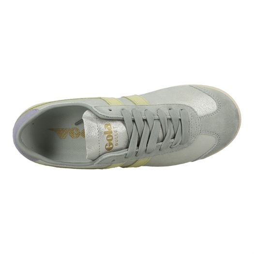 Gola femme bullet blaze argent2088005_5 sur voshoes.com