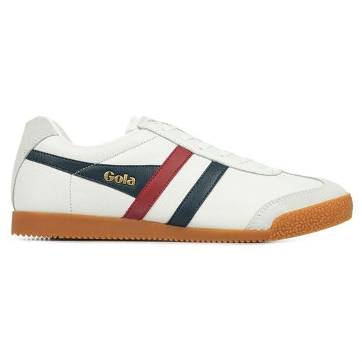 homme Gola homme harrier leather blanc