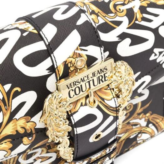 Versace jeans femme 73va4bf1 noir2088301_3 sur voshoes.com