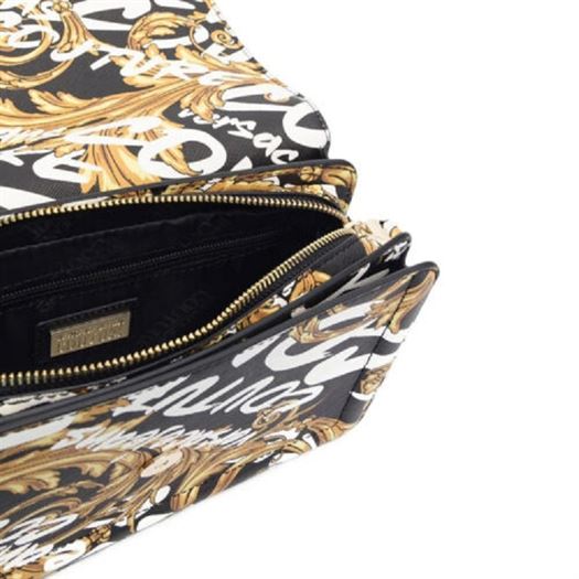Versace jeans femme 73va4bf1 noir2088301_4 sur voshoes.com